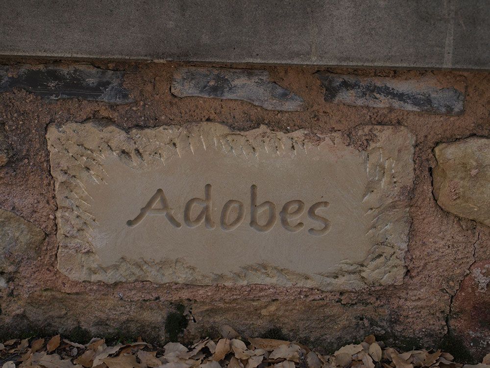 foto roble adobes