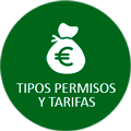 Tipos Permisos y Tarifas