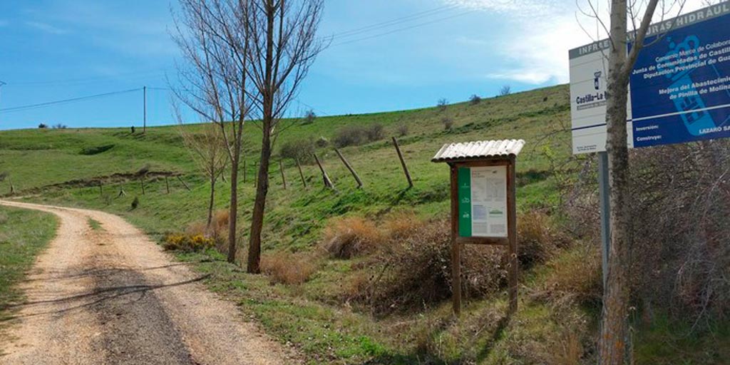 las encinas pinilla