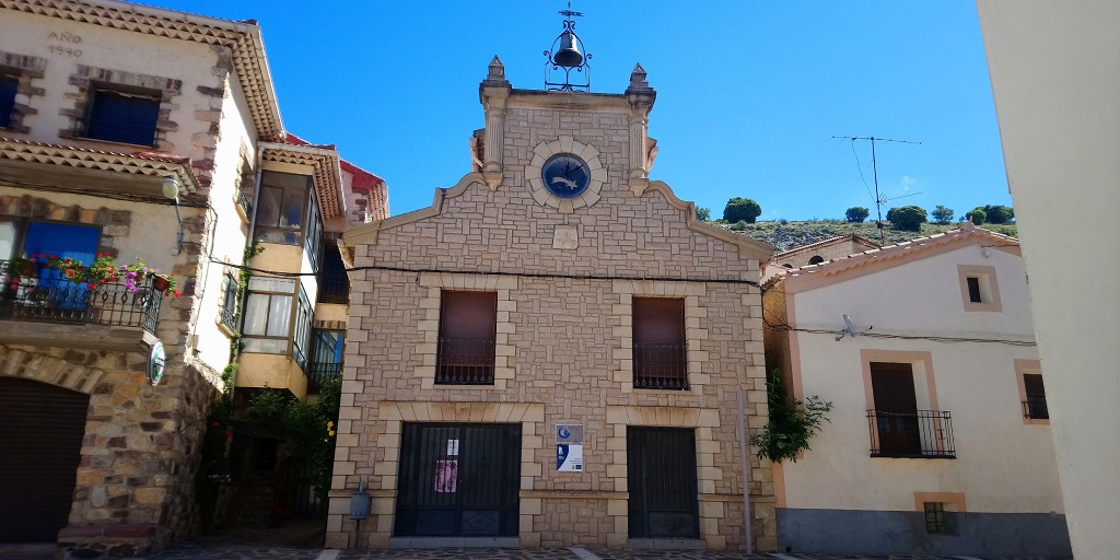 biblioteca alcoroches