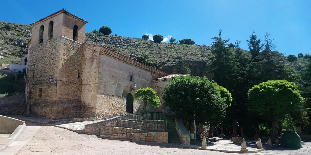 iglesia alcoroches