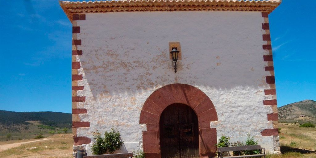 ermita soledad alustante