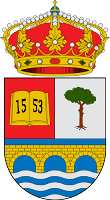 Escudo de Checa escudo-checa