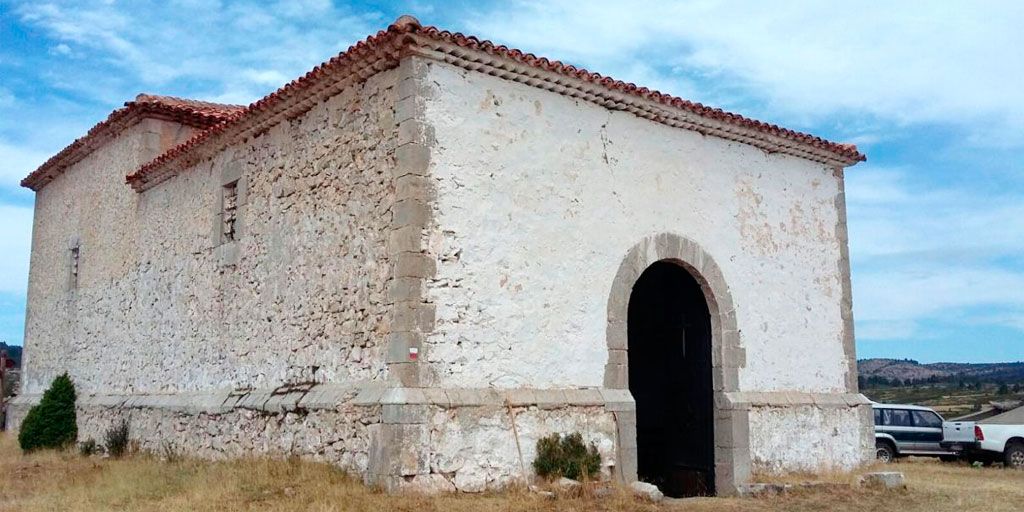ermita san lorenzo checa