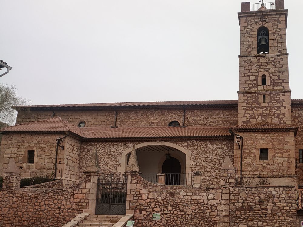 iglesia checa