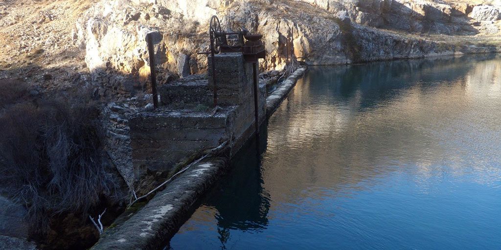 presa
