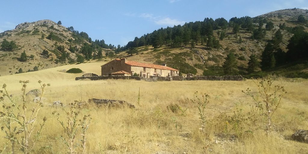 ruta villarejo checa