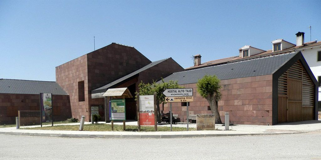 centro intrepretacion sequero