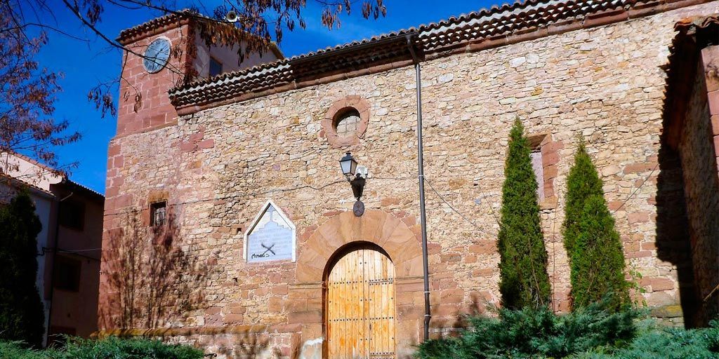 iglesia orea