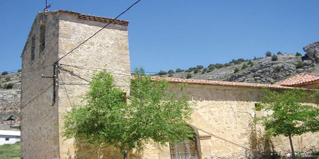 iglesia san juan pinilla