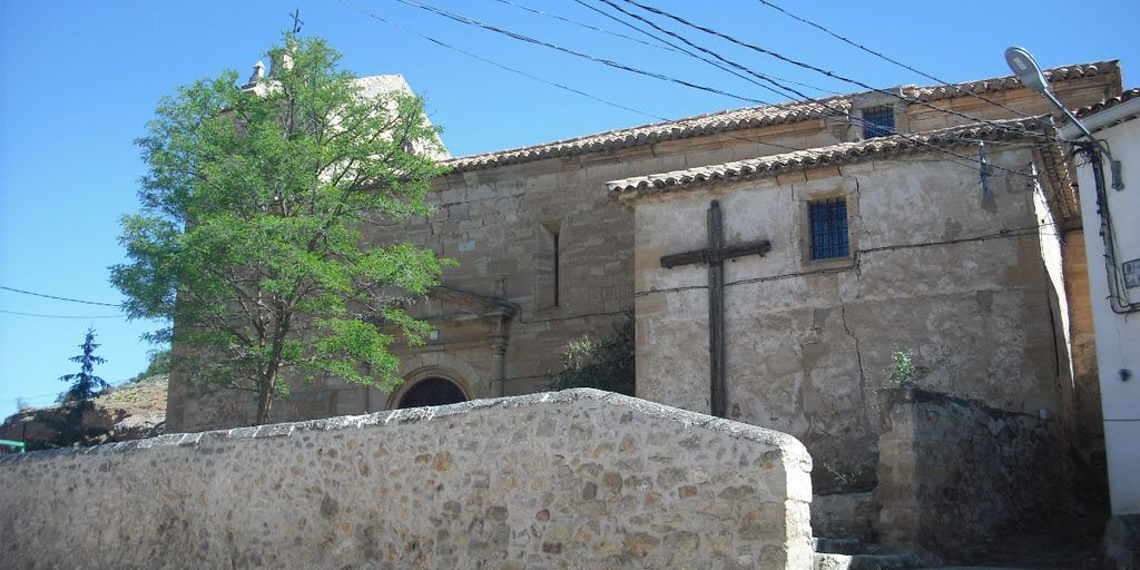 iglesia asuncion piqueras