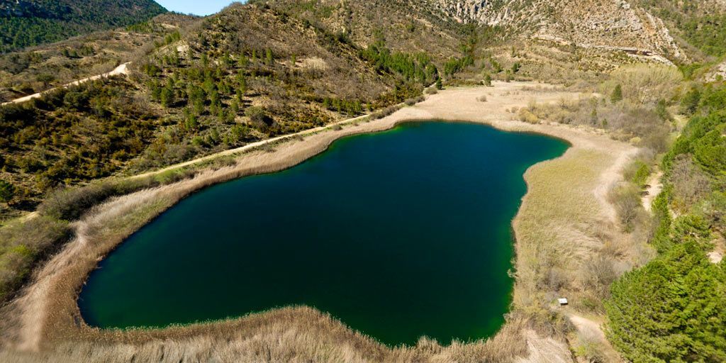 laguna taravilla