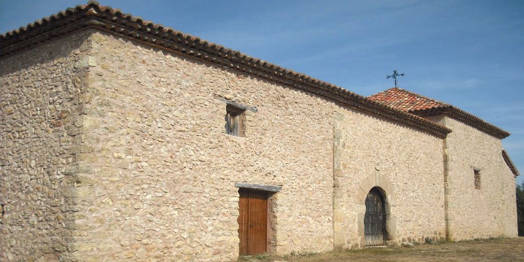 ermita virgen cabeza terzaga