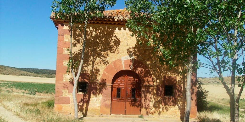 ermita soledad tordesilos