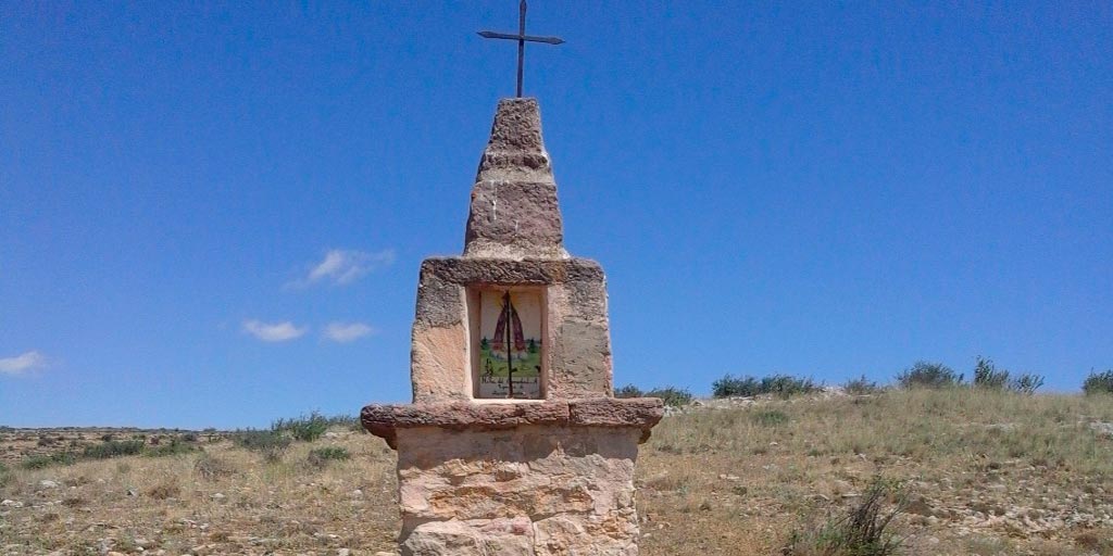 parion virgen tremedal tordesilos