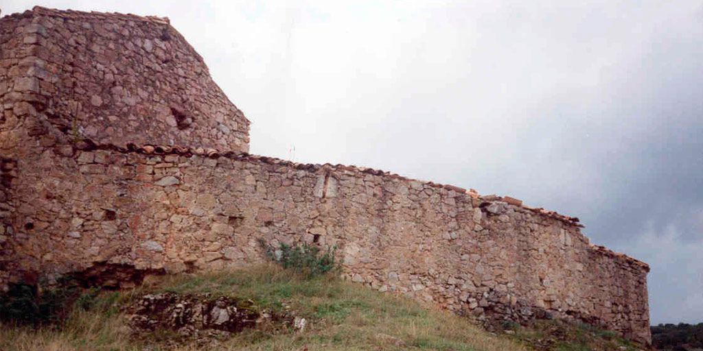 casa fuerte bujeda traid