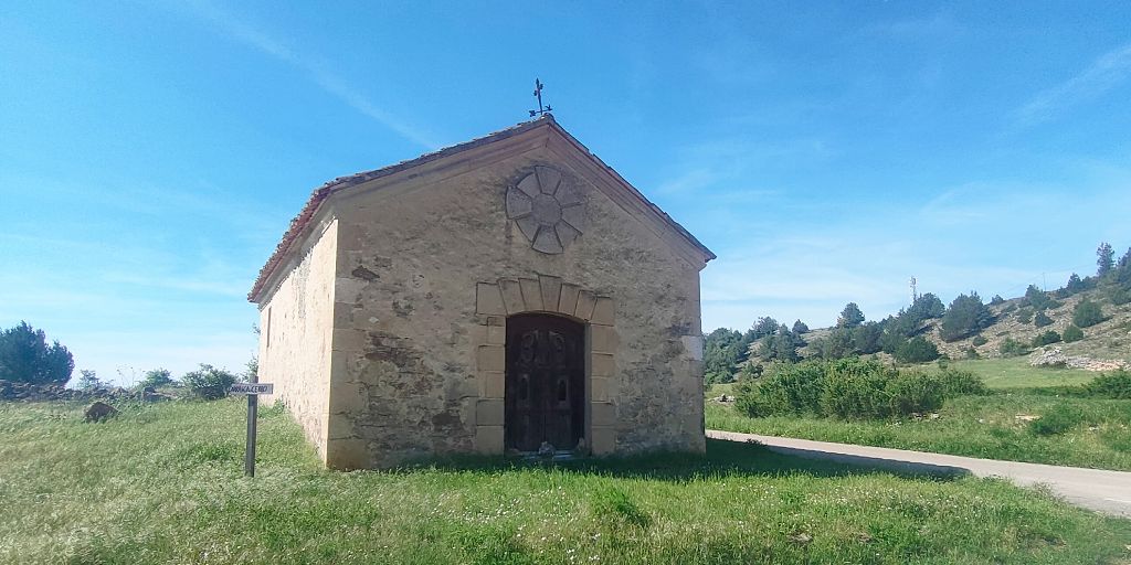 ermita soledad traid
